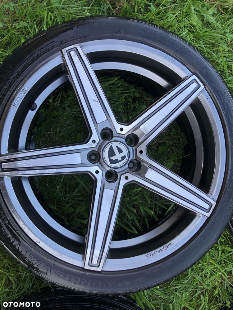 Alufelgi Tomason TN20 - 1