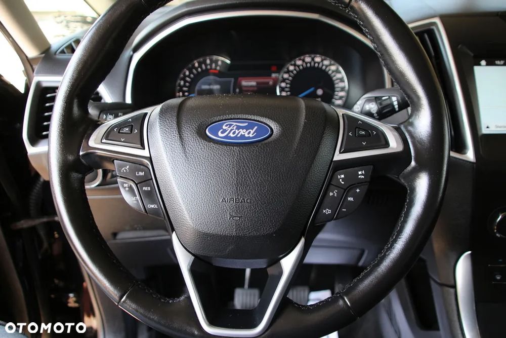 Ford S-Max 2.0 TDCi Titanium - 14