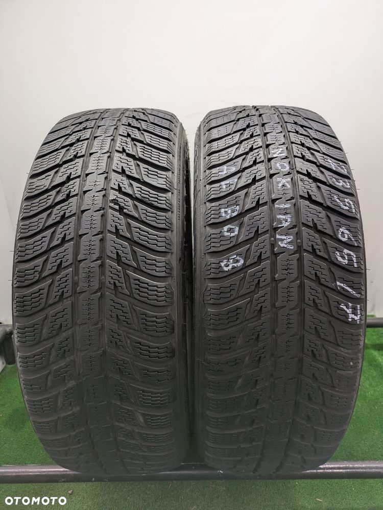Opony zimowe 235/65/17 Nokian Tyres WR SUV 3 - 1