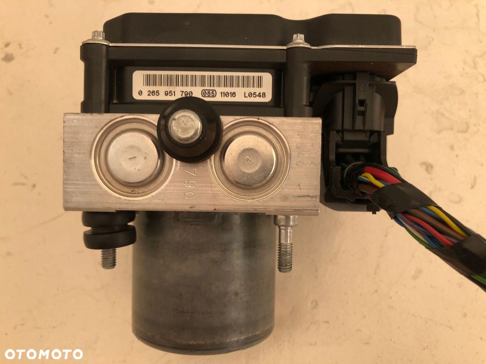 LAND ROVER DISCOVERY IV POMPA ABS CH32-2C405-AD - 4