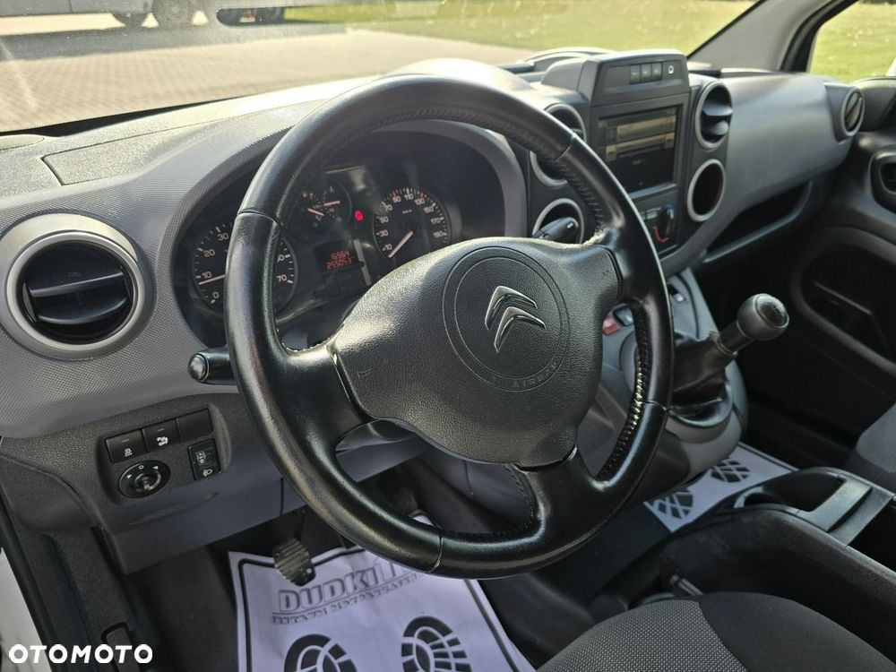 Citroën Berlingo - 13