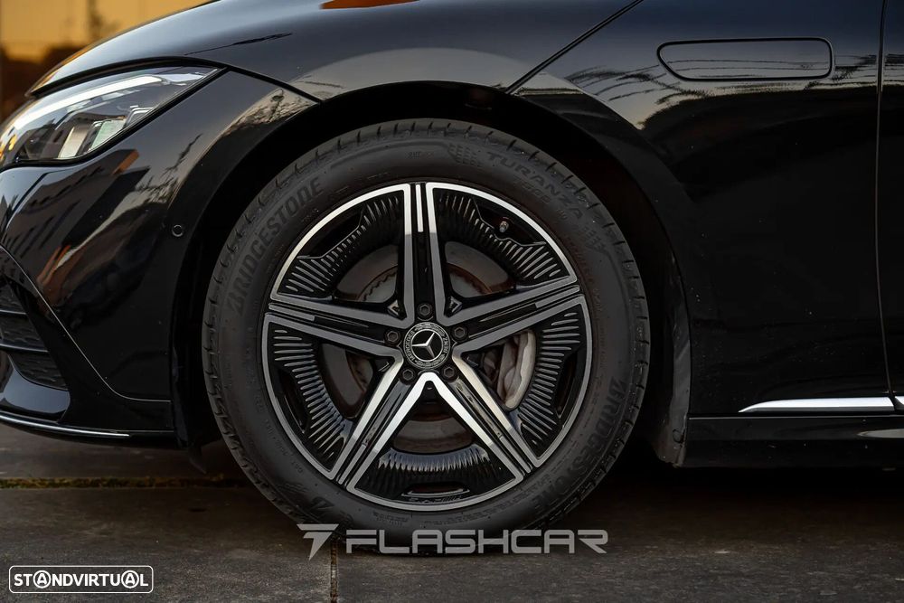 Mercedes-Benz EQE - 15