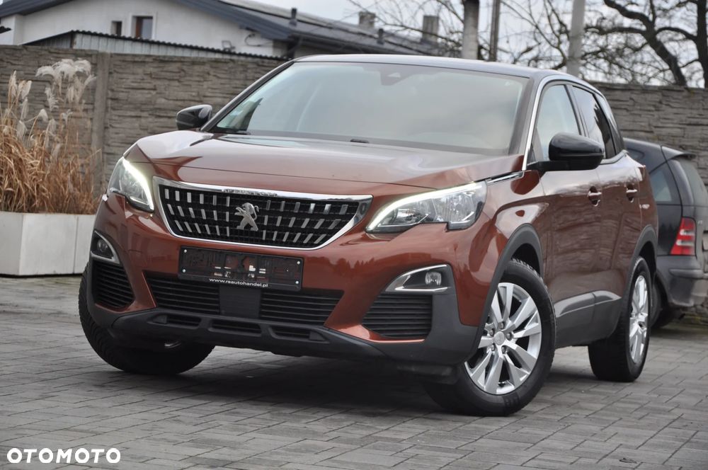 Peugeot 3008 BlueHDi 120 Stop & Start Business-Line - 7