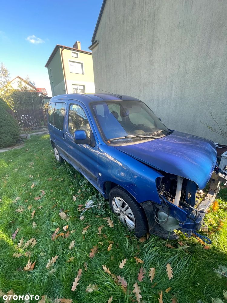 Citroen Berlingo 2007 photo 2
