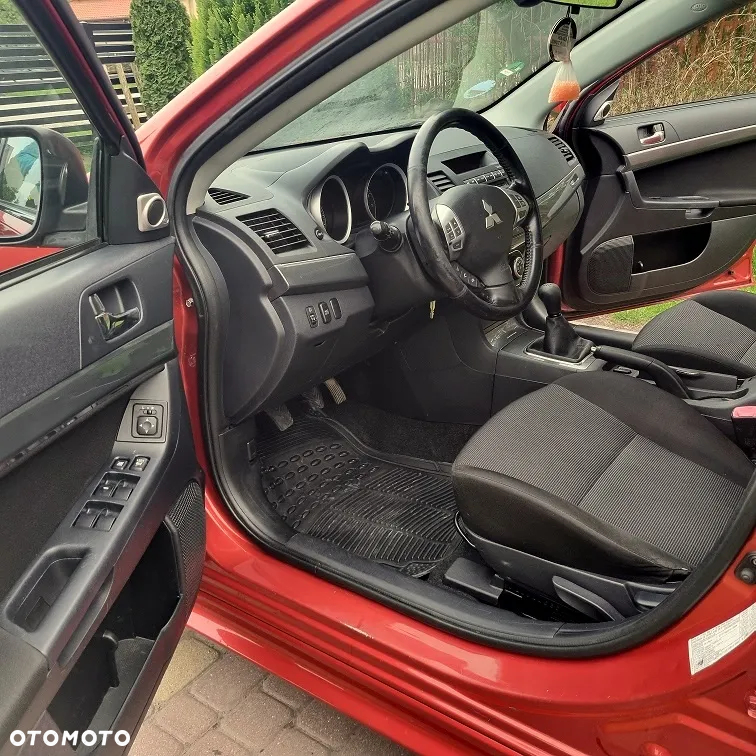 Mitsubishi Lancer 1.8 Intense LPG - 21