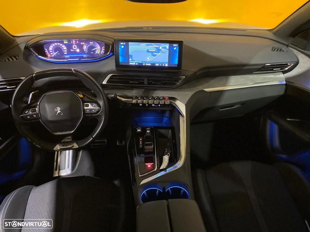 Peugeot 3008 1.2 PureTech GT Pack EAT8 - 12