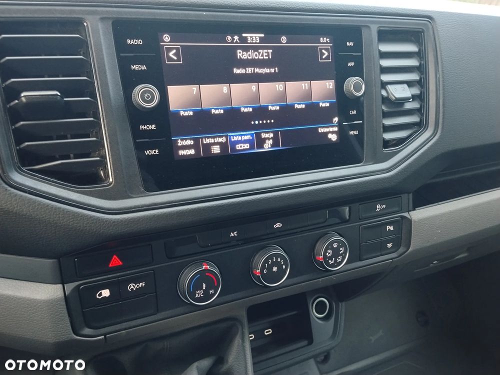 Volkswagen Crafter - 17
