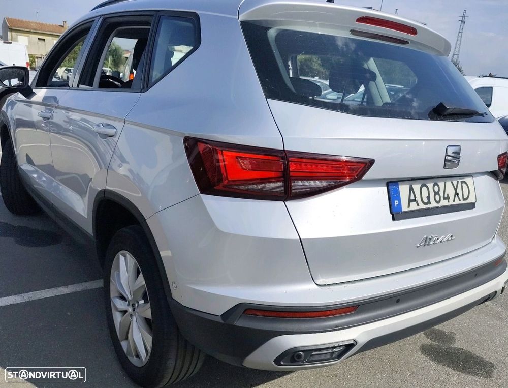SEAT Ateca 2.0 TDI Style - 3