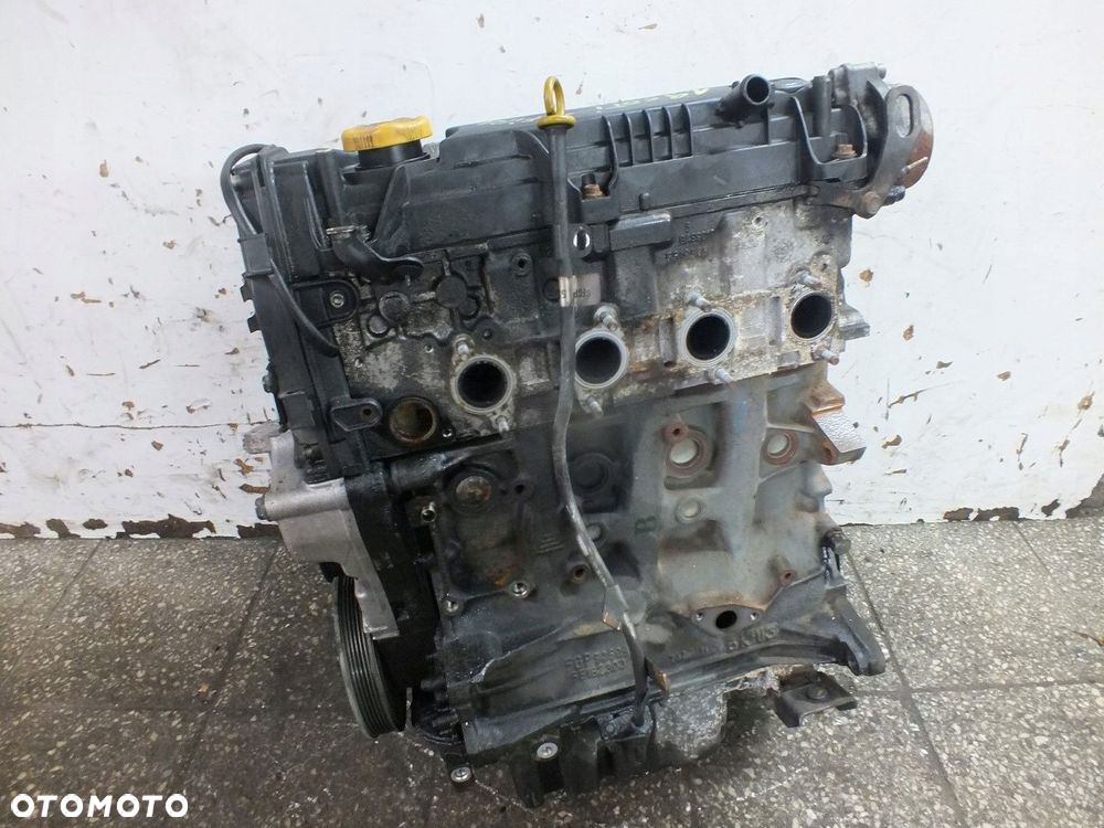 Silnik Z19DT Opel Zafira B 1.9 CDTI - 6