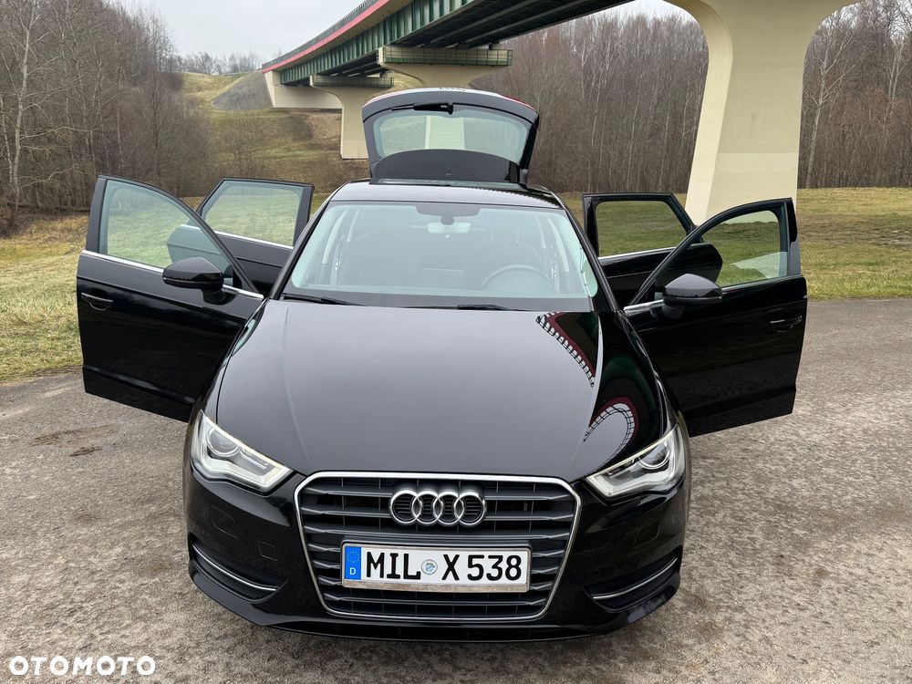 Audi A3 Sportback 1.4 TFSI Ambiente - 6