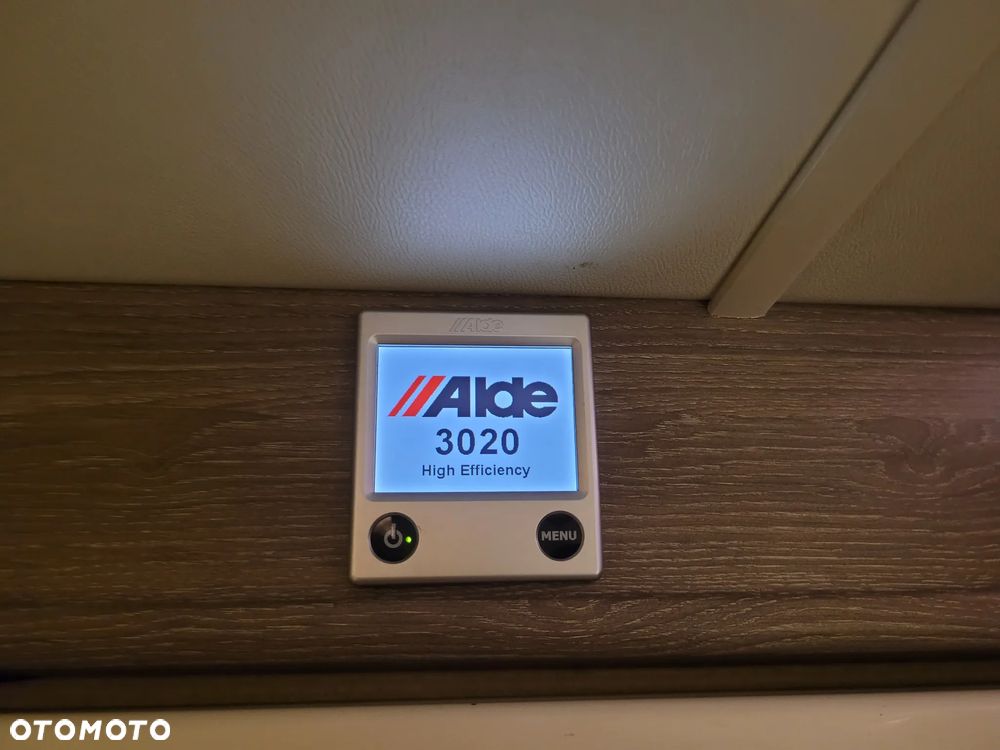 Kabe Royal 560 XL KS, model 2016, ALDE zimowa, klimatyzacja - 16