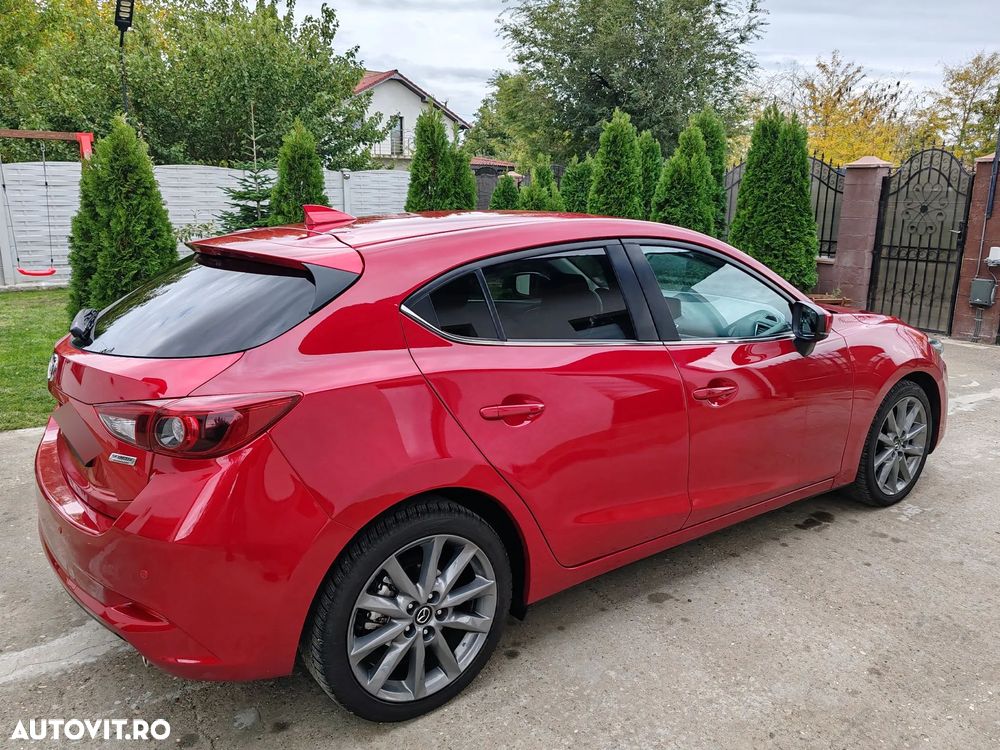 Mazda 3 G120 AT Revolution - 4