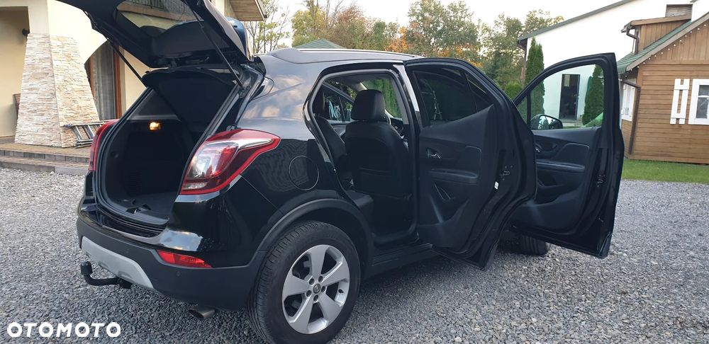 Opel Mokka - 16
