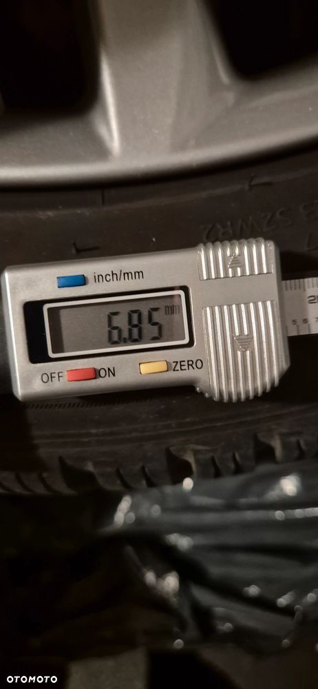 Sprzedam felgi 19 cali z oponami do BMW 7 G11 G12 - 6