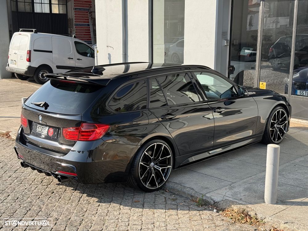 BMW 320 d Touring Pack M - 10
