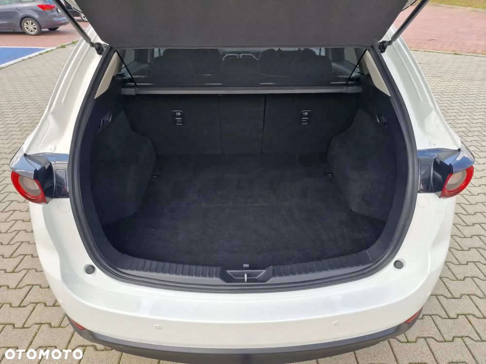 Mazda CX-5 SKYACTIV-G 165 AWD Exclusive-Line - 28