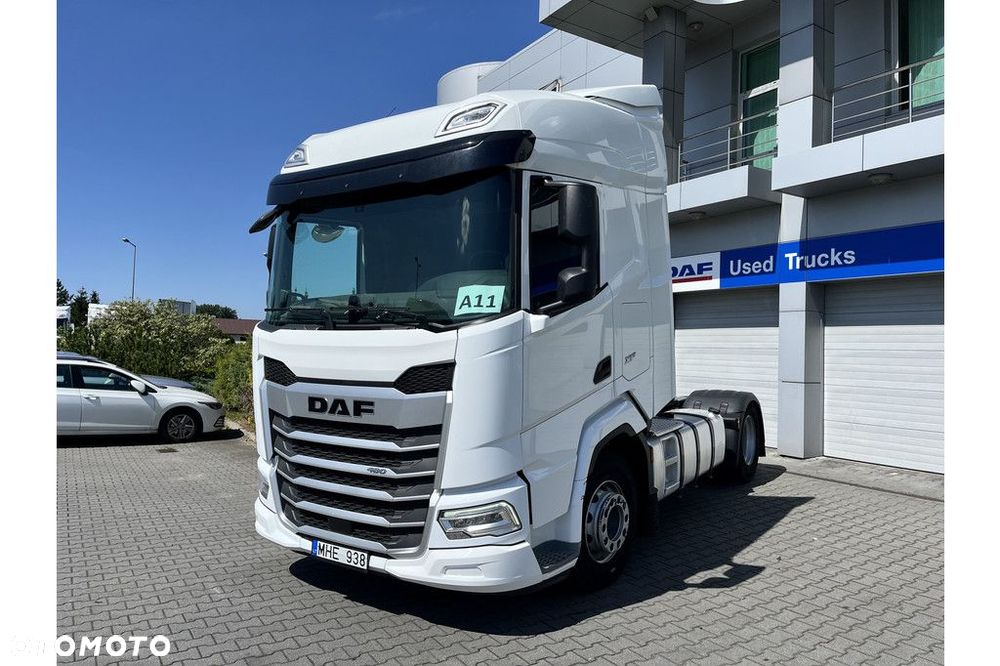 DAF XFn 480 FT - 1
