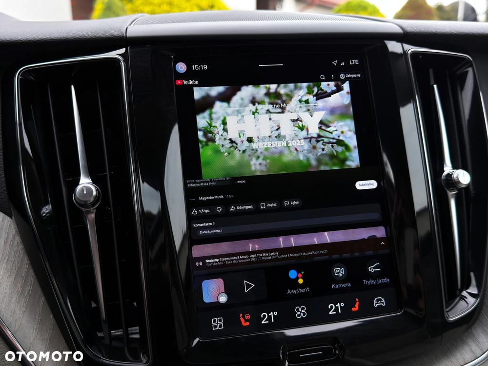 Volvo XC 60 B4 D Geartronic RDesign - 30