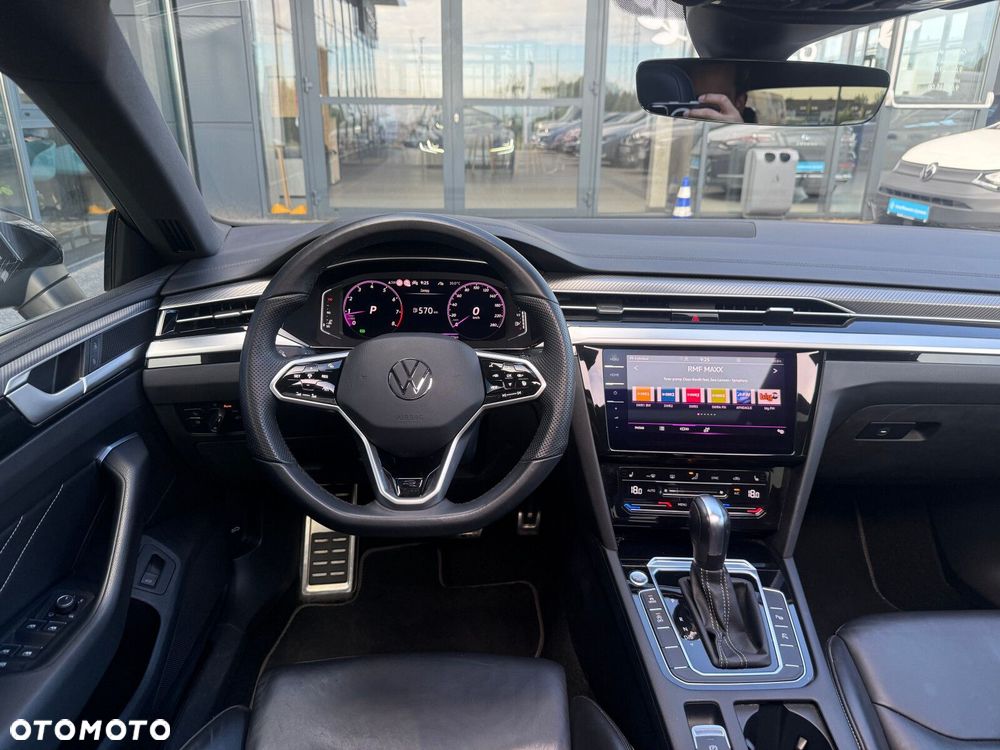 Volkswagen Arteon - 11