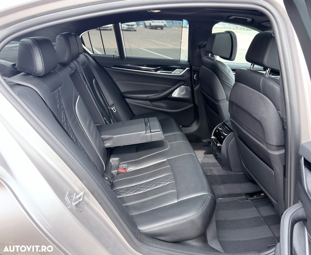 BMW M5 M550d xDrive AT - 12
