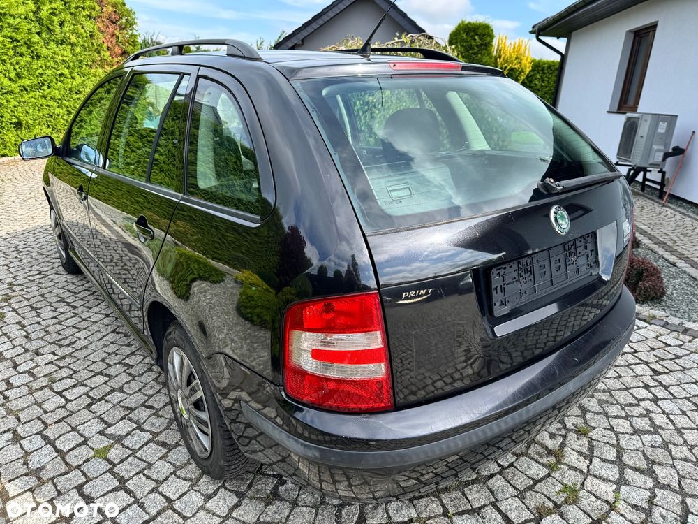 Skoda Fabia - 14
