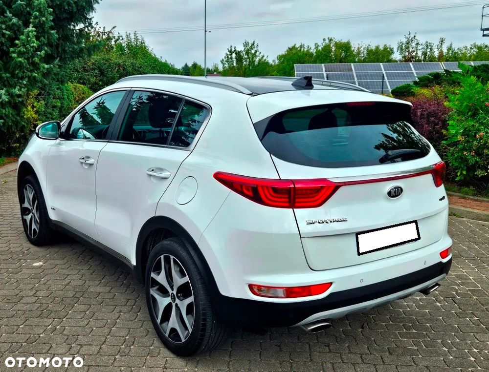 Kia Sportage 2.0 CRDI 4WD Dream-Team Edition - 9