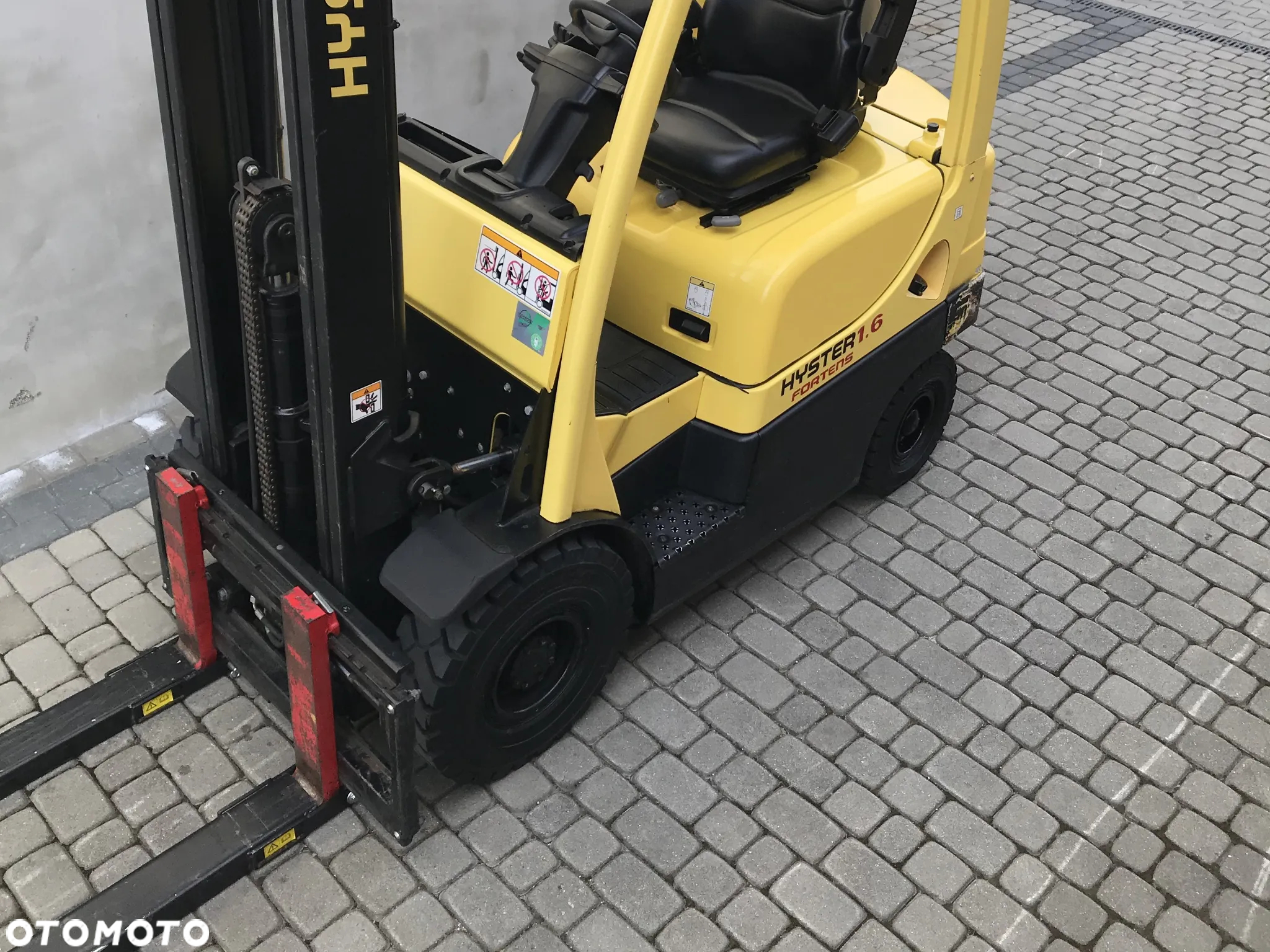 Hyster H1.6FT - 9