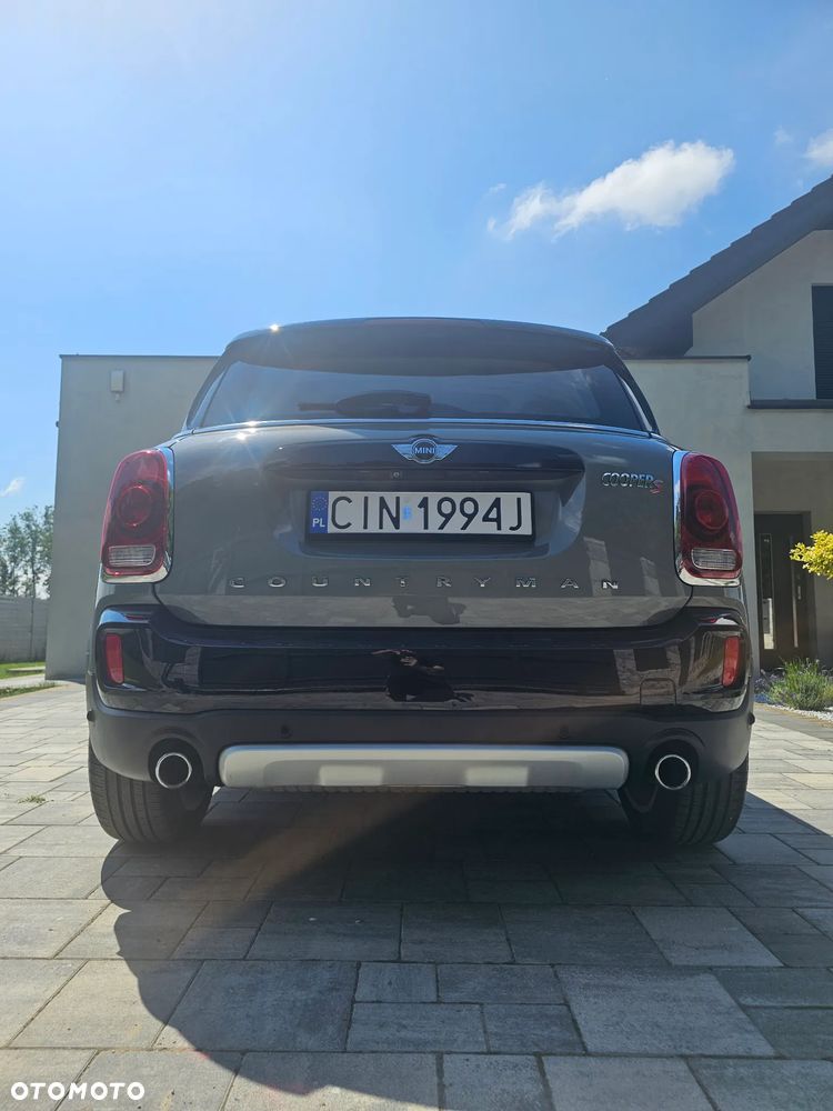 MINI Countryman Cooper S ALL4 - 13