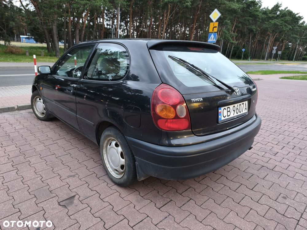 Toyota Corolla - 7