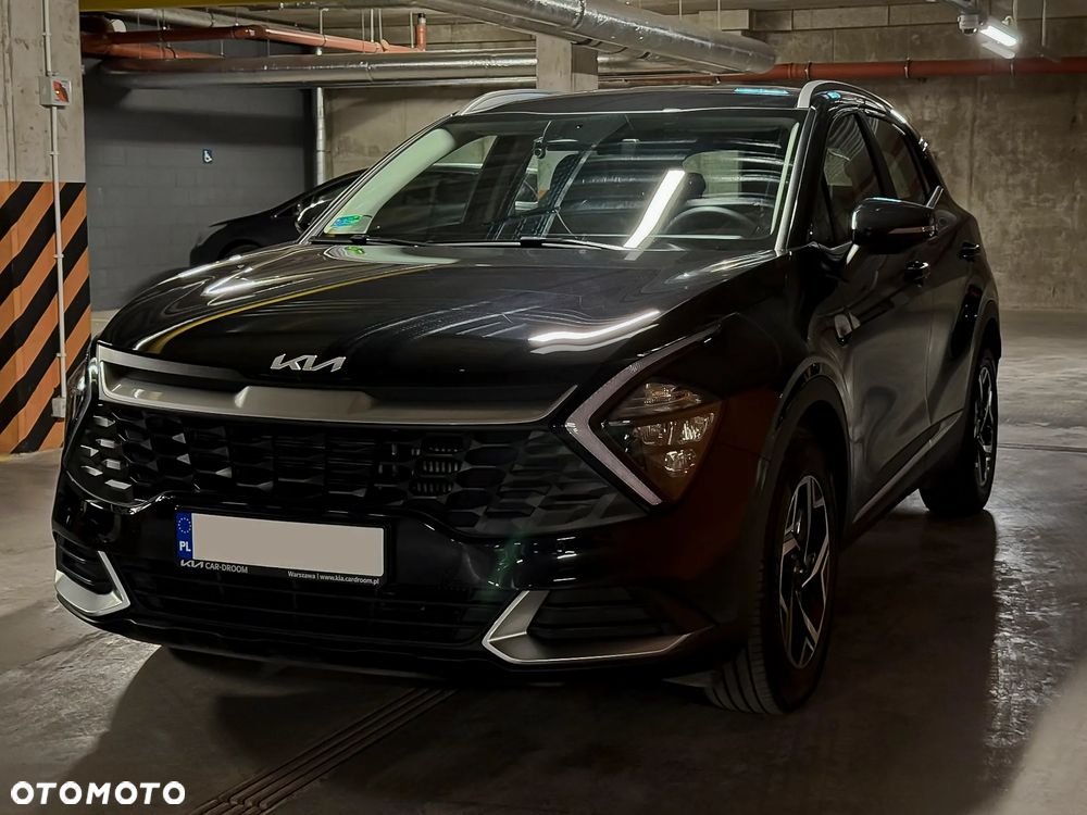 Kia Sportage 1.6 T-GDI M 2WD - 6
