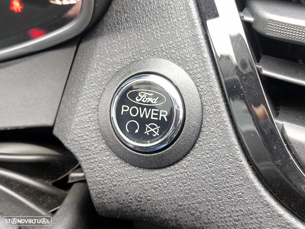Ford Fiesta 1.5 TDCi Titanium - 21