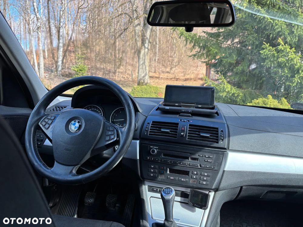 BMW X3 2.0d - 7