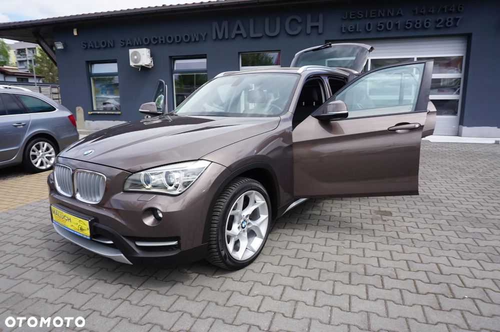 BMW X1 xDrive18d Sport Line - 10