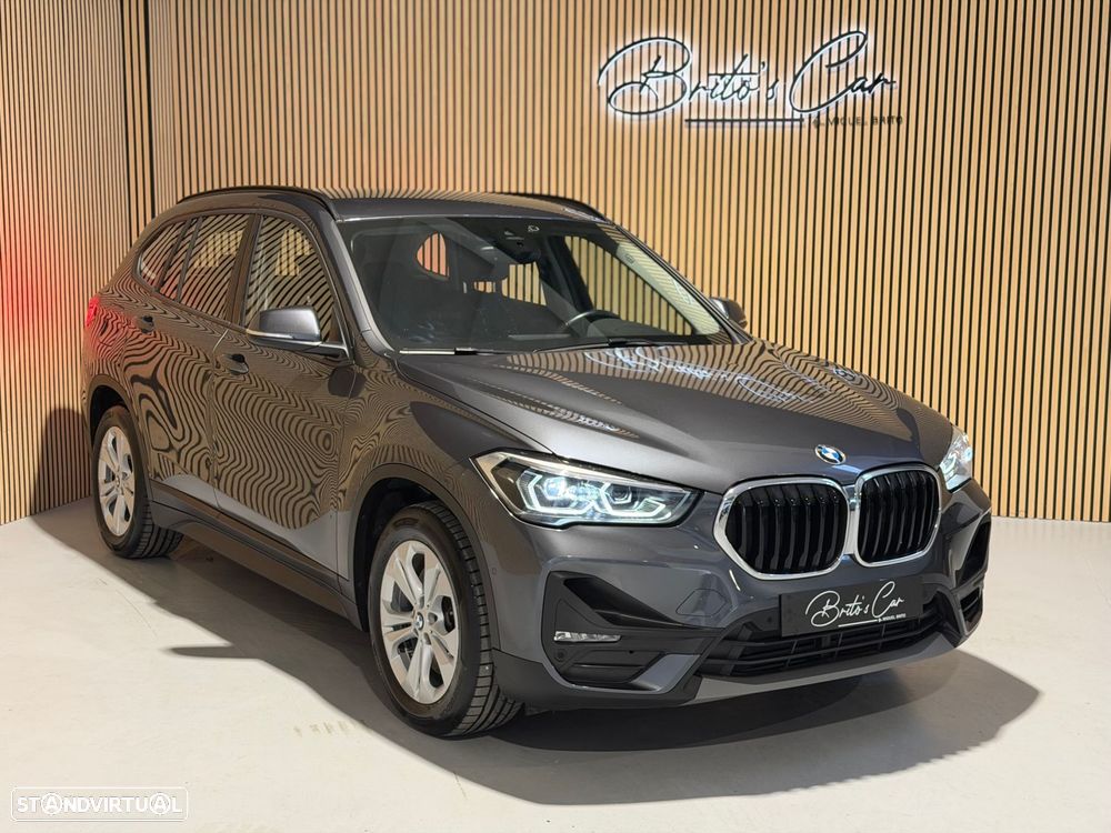BMW X1 25 e xDrive - 1