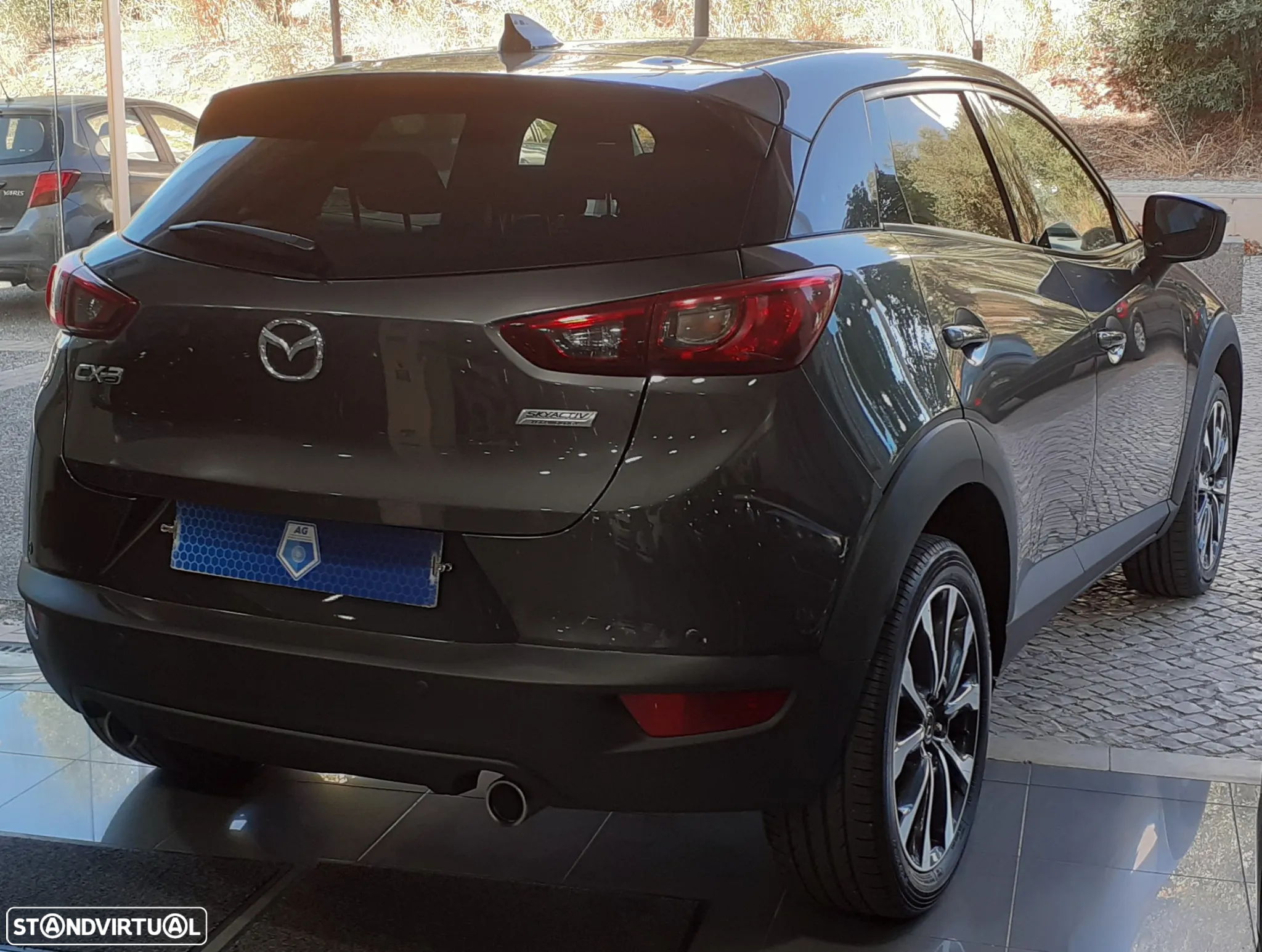 Mazda CX-3 1.8 Sky.Advance Navi - 4
