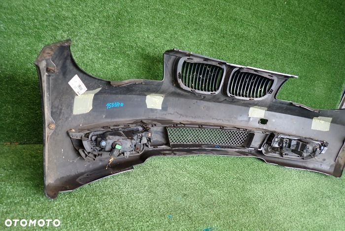 BMW E88 E82 1 COUPE CABRIO LIFT 07-11 zderzak przedni przód - 8