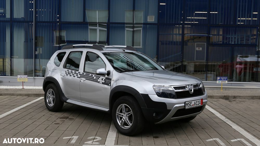 Dacia Duster 1.5 dCi 4x4 Prestige - 3