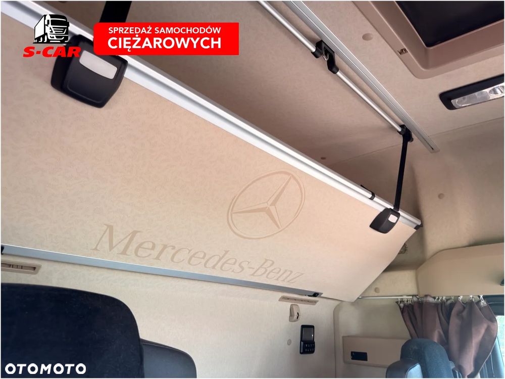 Mercedes-Benz Actros_MP5_Fabrycznie bez Retardera_ - 38