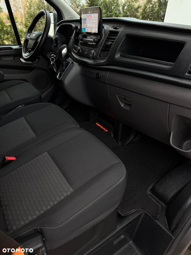 Ford TRANSIT CUSTOM - 25