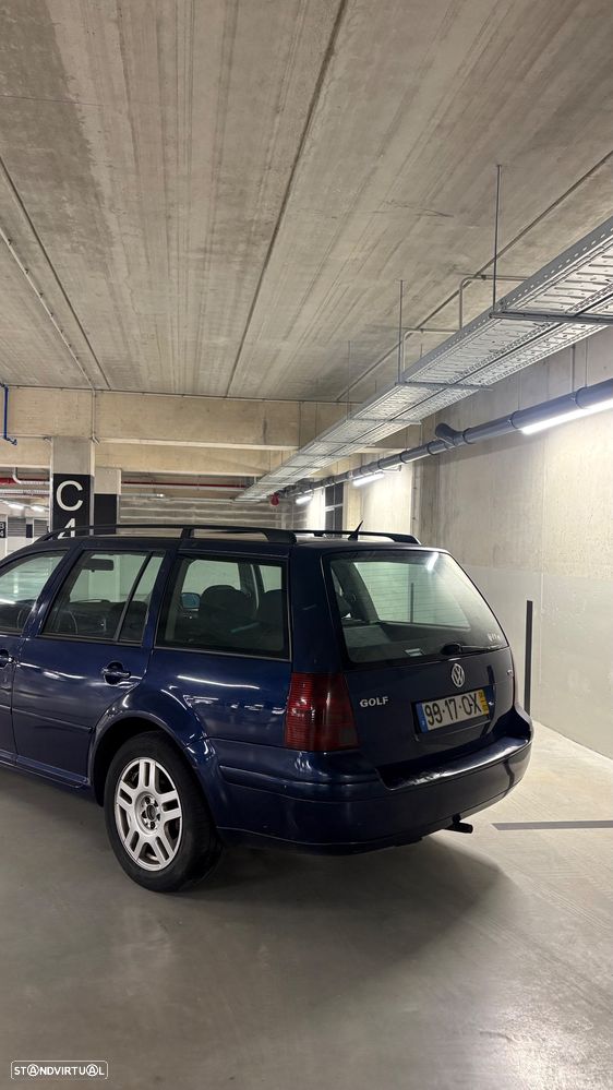 VW Golf Variant 1.9 TDi Highline - 3