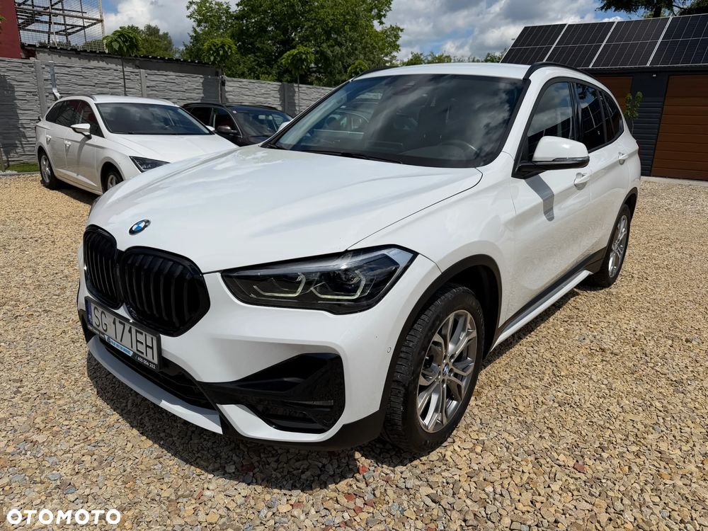 BMW X1 xDrive20d Sport Line - 4