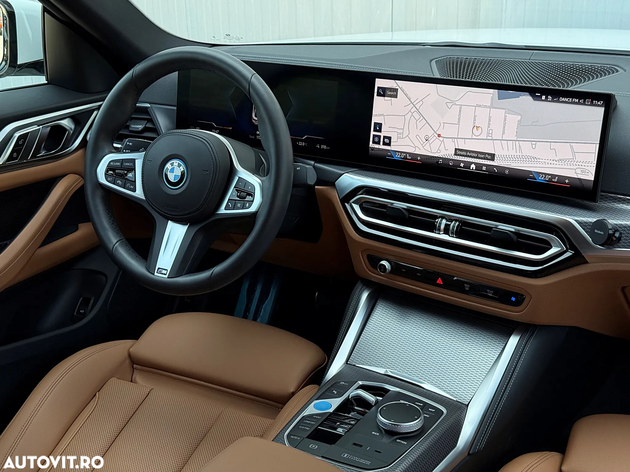 BMW i4 eDrive35 Gran Coupe M Sport - 17