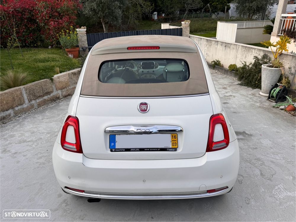 Fiat 500C - 6