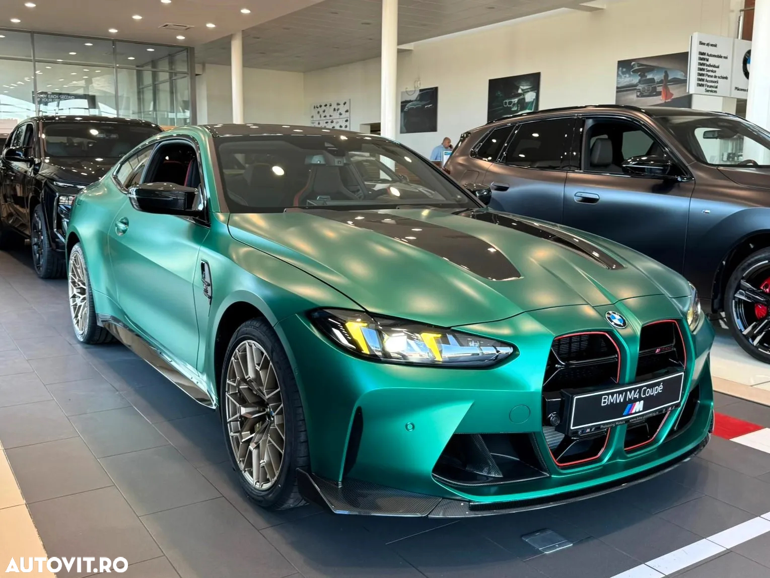BMW M4 CS - 3
