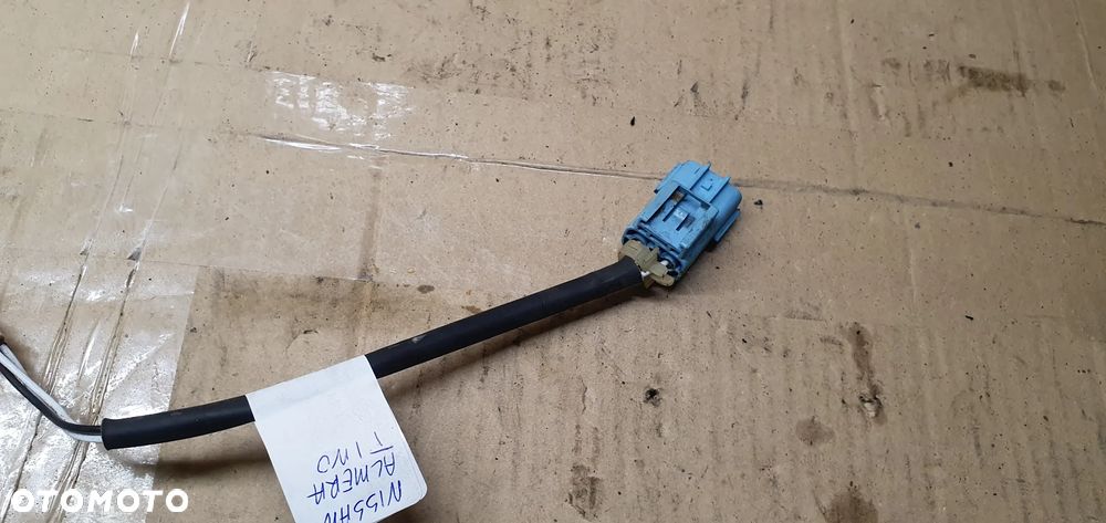 Sonda lambda czujnik Nissan Almera Tino 1.8 0258005274 0258005275 - 3