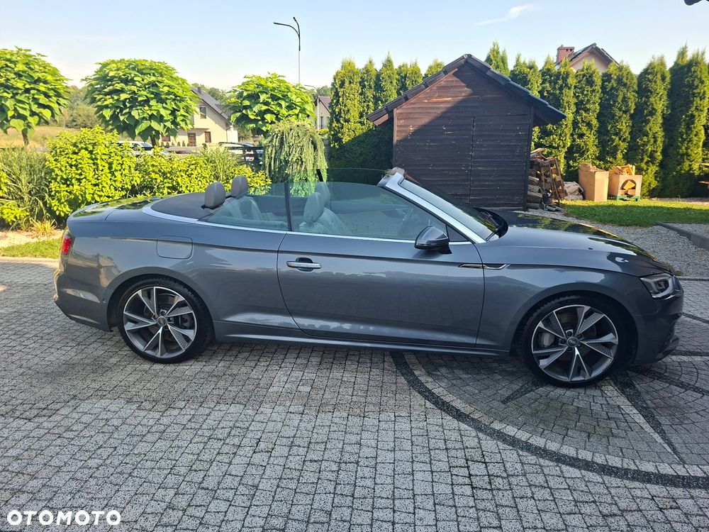Audi A5 Cabrio - 18