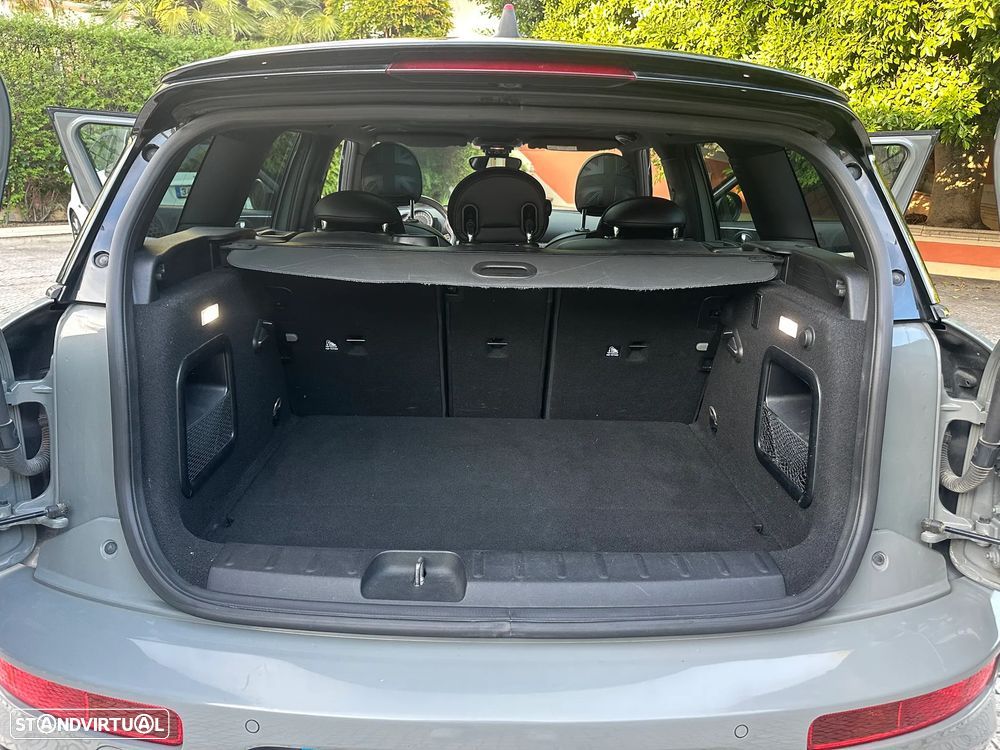 MINI Clubman Cooper SD Auto Desportiva - 31