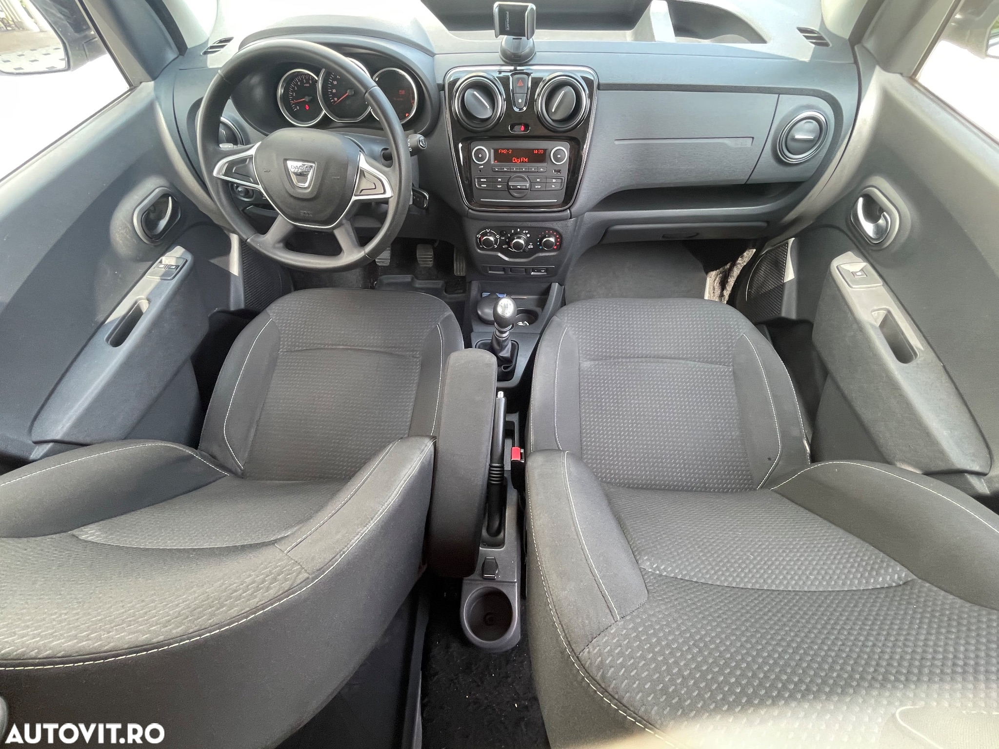 Dacia Dokker 1.5 Blue dCi Stepway - 7