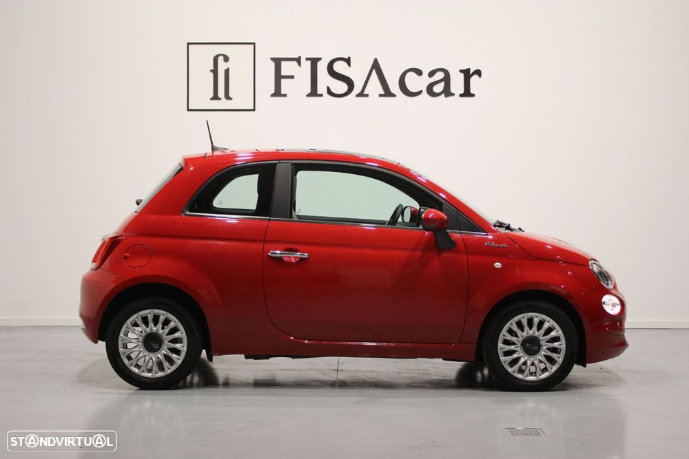 Fiat 500 1.0 Hybrid - 5