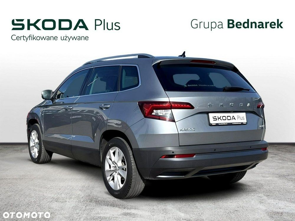 Skoda Karoq 2.0 TDI SCR 4x4 Style DSG - 3